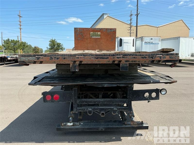 Kenworth T600 VIT 6x4 Rollback Truck Vlečna vozila za tovornjake