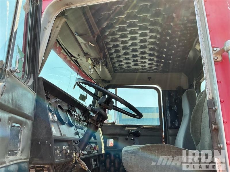 Kenworth T600 VIT 6x4 Rollback Truck Vlečna vozila za tovornjake