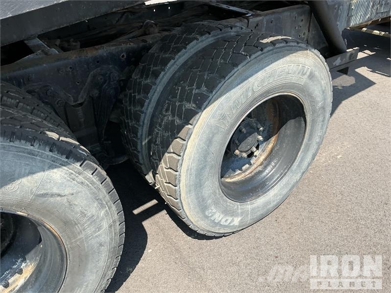 Kenworth T600 VIT 6x4 Rollback Truck Vlečna vozila za tovornjake