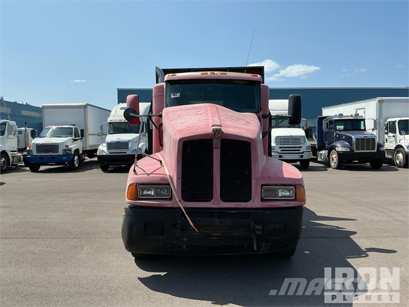 Kenworth T600 VIT 6x4 Rollback Truck Vlečna vozila za tovornjake
