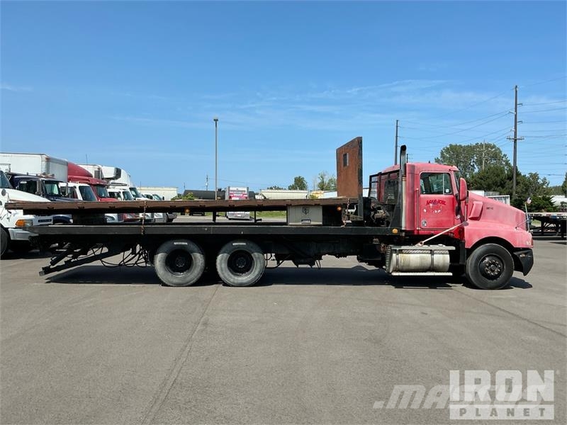 Kenworth T600 VIT 6x4 Rollback Truck Vlečna vozila za tovornjake