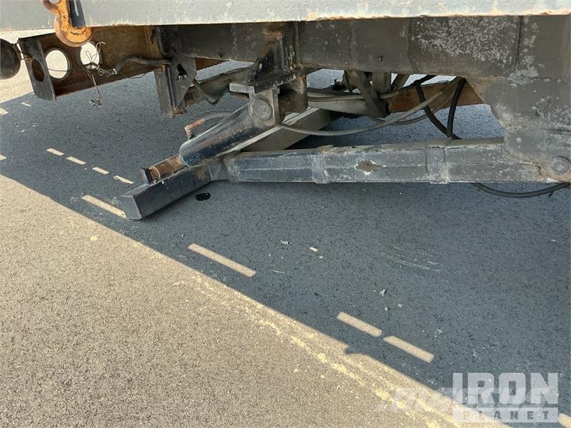 Kenworth T600 VIT 6x4 Rollback Truck Vlečna vozila za tovornjake