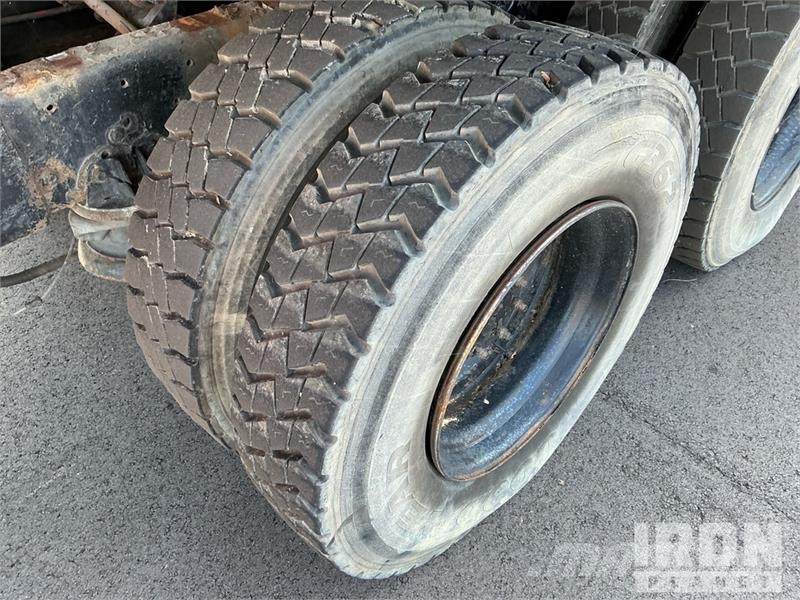 Kenworth T600 VIT 6x4 Rollback Truck Vlečna vozila za tovornjake