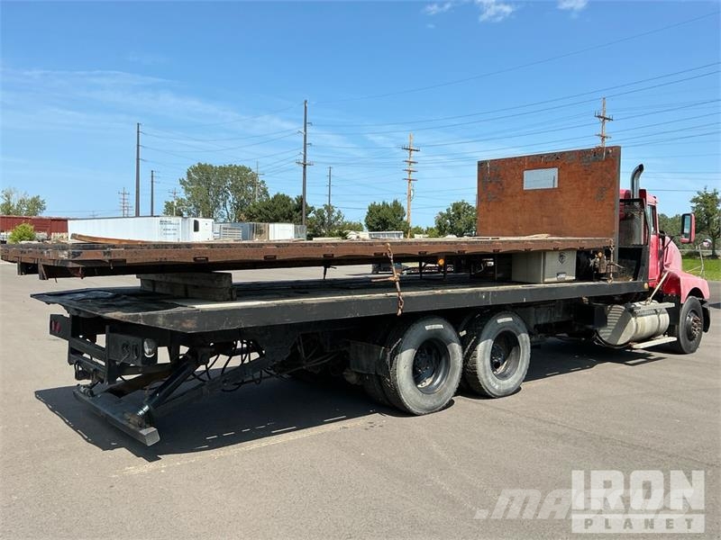 Kenworth T600 VIT 6x4 Rollback Truck Vlečna vozila za tovornjake