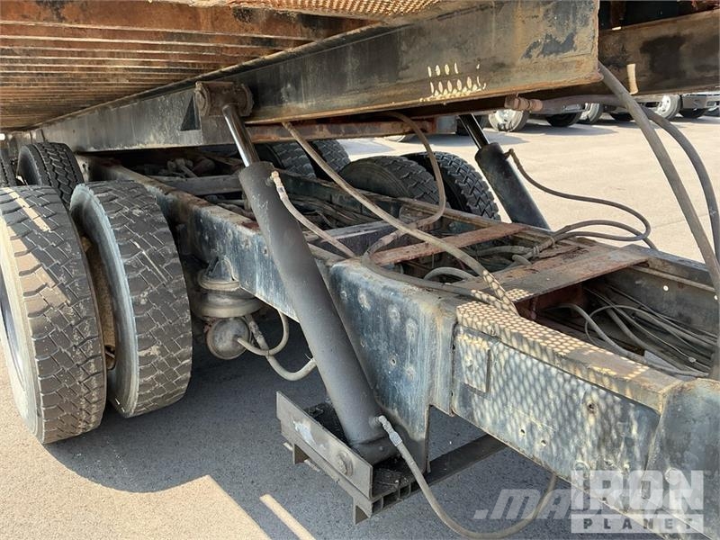 Kenworth T600 VIT 6x4 Rollback Truck Vlečna vozila za tovornjake