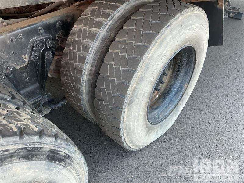 Kenworth T600 VIT 6x4 Rollback Truck Vlečna vozila za tovornjake