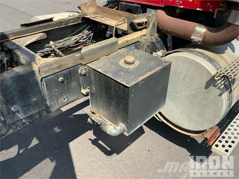 Kenworth T600 VIT 6x4 Rollback Truck Vlečna vozila za tovornjake