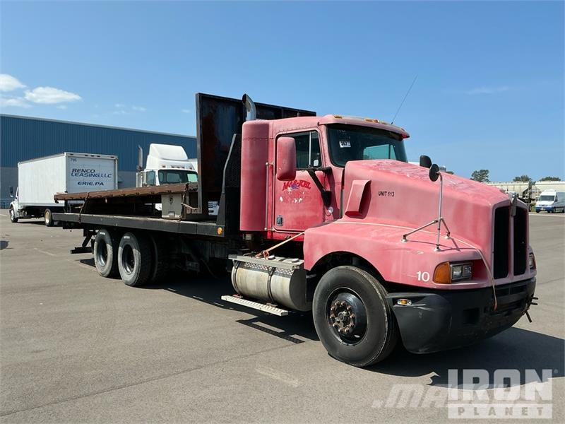 Kenworth T600 VIT 6x4 Rollback Truck Vlečna vozila za tovornjake
