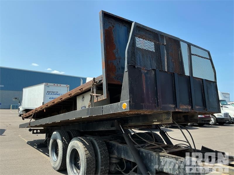 Kenworth T600 VIT 6x4 Rollback Truck Vlečna vozila za tovornjake