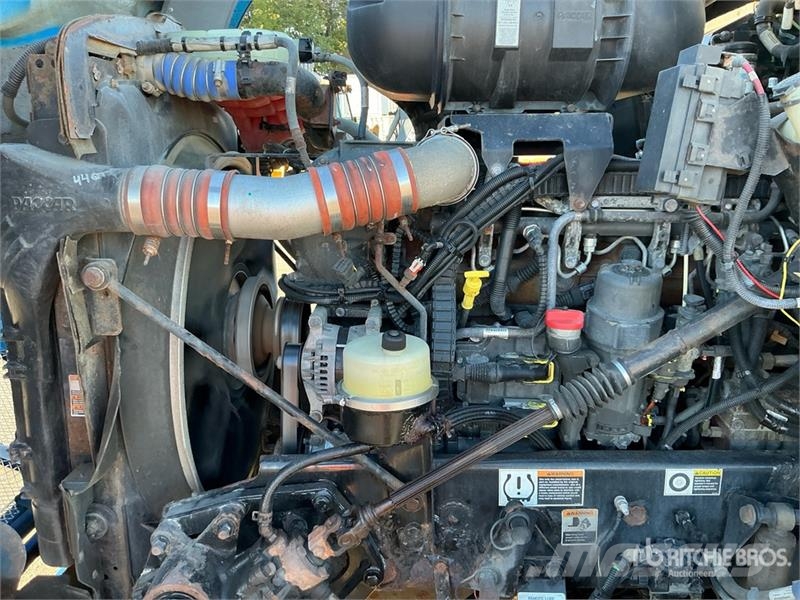 Kenworth T660 Sattelzugmaschinen