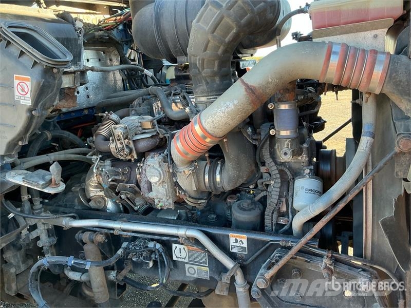 Kenworth T660 Sattelzugmaschinen