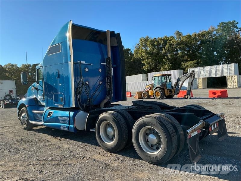 Kenworth T660 Sattelzugmaschinen