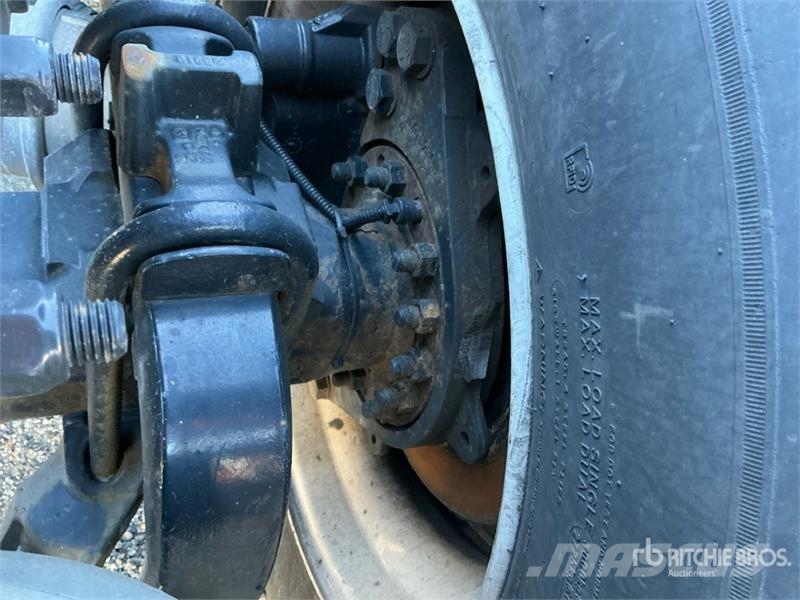 Kenworth T660 Sattelzugmaschinen