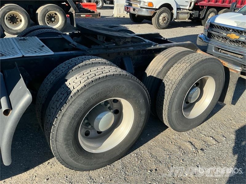 Kenworth T660 Sattelzugmaschinen