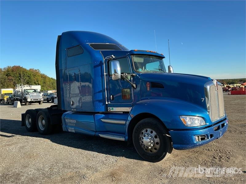 Kenworth T660 Sattelzugmaschinen