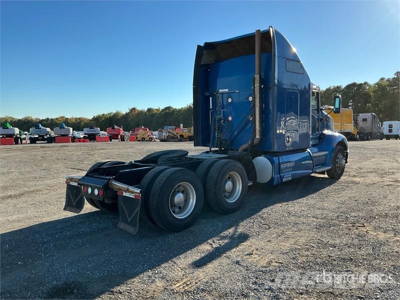 Kenworth T660 Sattelzugmaschinen