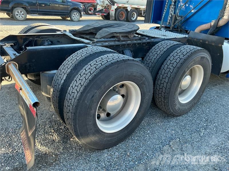 Kenworth T660 Sattelzugmaschinen