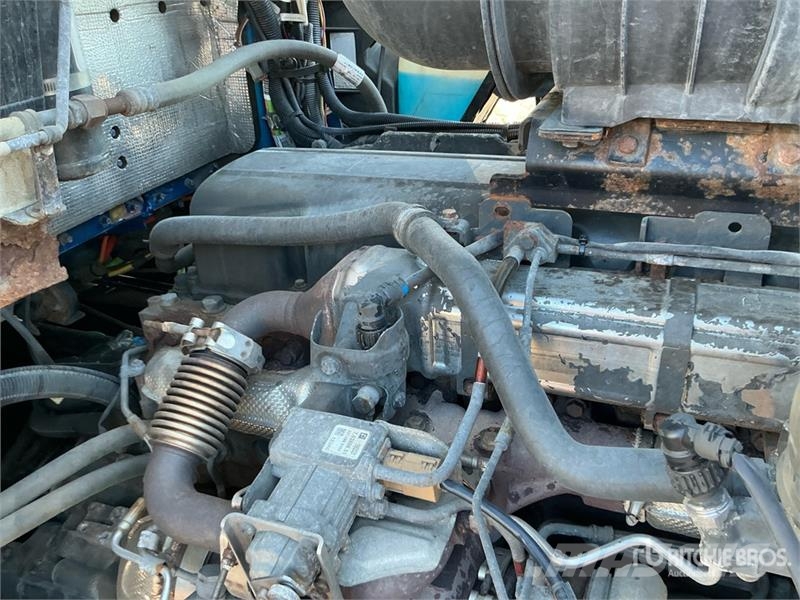 Kenworth T660 Sattelzugmaschinen