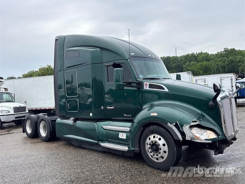 Kenworth T680 Vlačilci