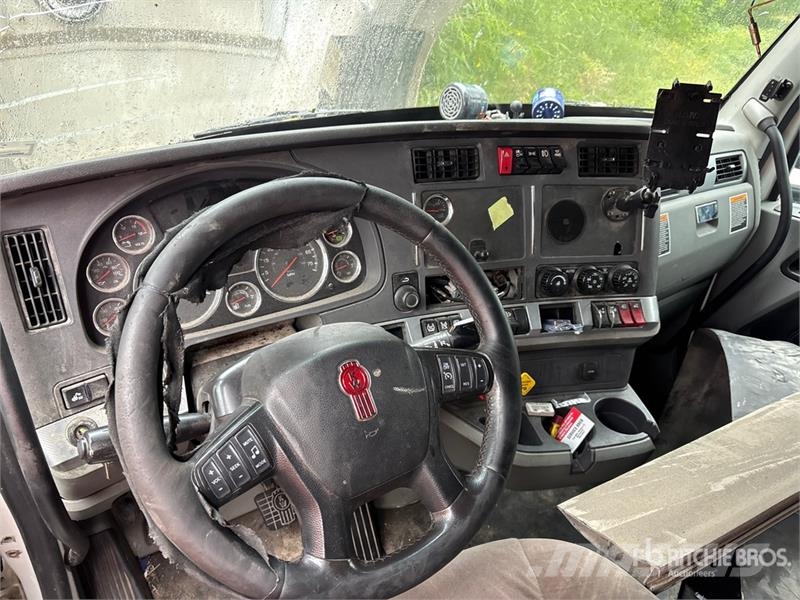 Kenworth T680 Trekkvogner