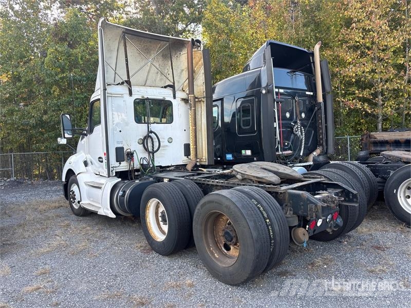 Kenworth T680 Prime Movers