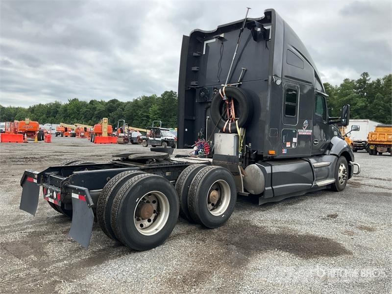 Kenworth T680 Vlačilci