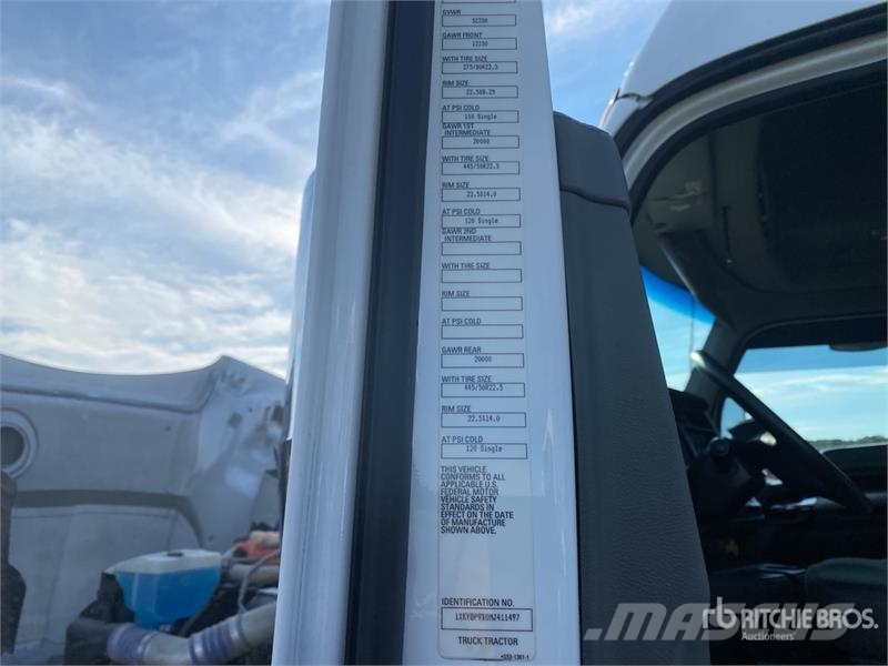 Kenworth T680 Prime Movers