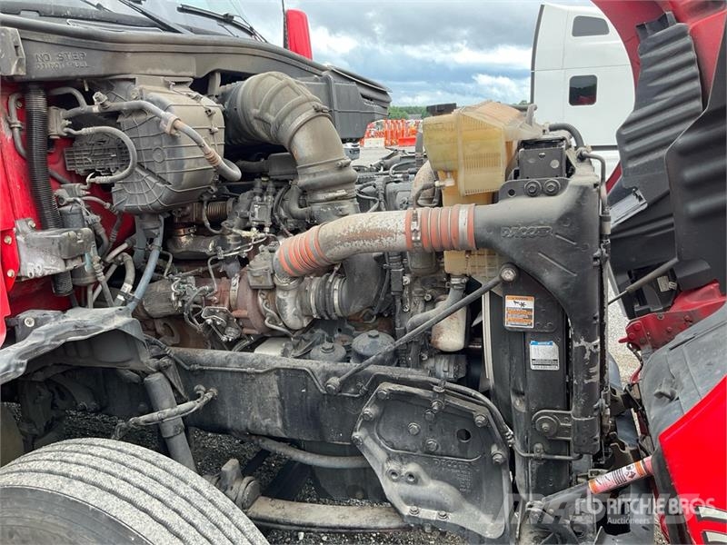 Kenworth T680 Tractor Units