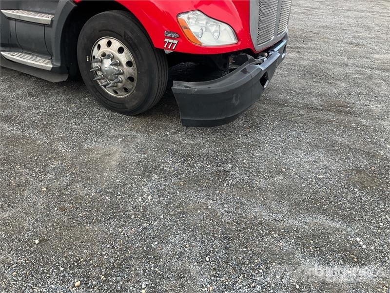 Kenworth T680 Tractor Units