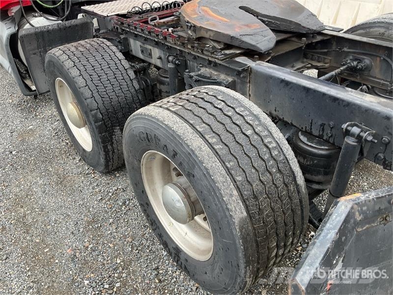 Kenworth T680 Tractor Units