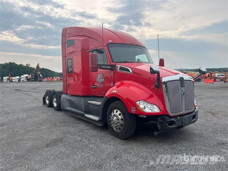 Kenworth T680 Tractor Units