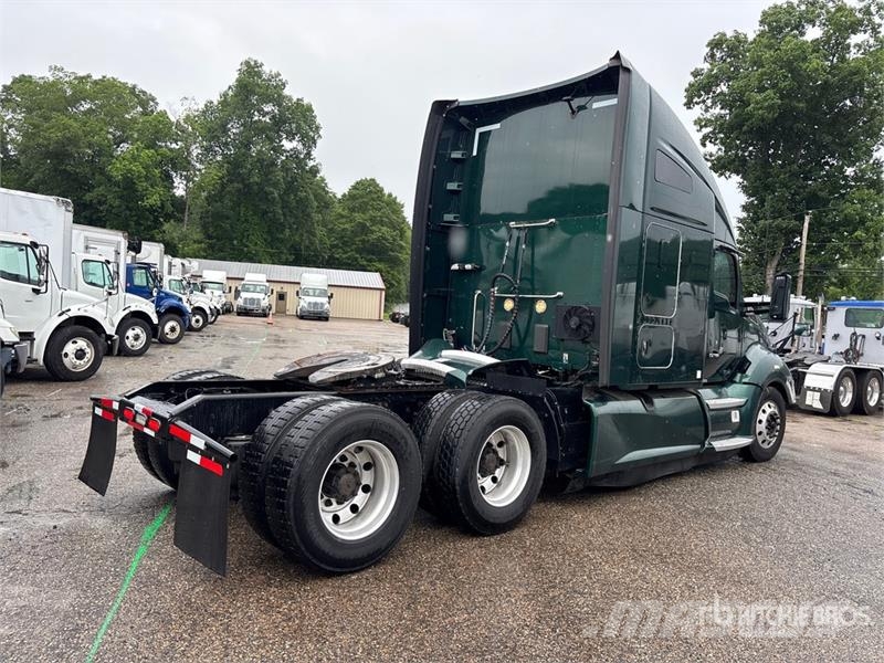 Kenworth T680 Vlačilci