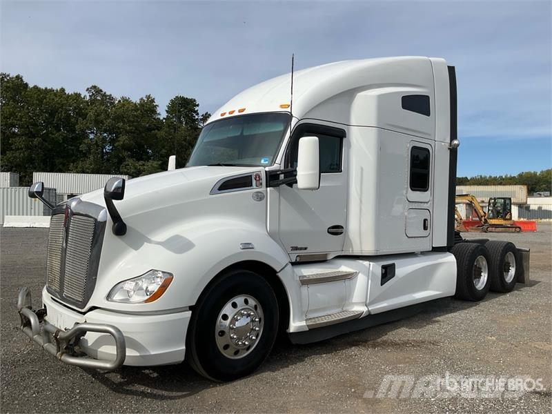 Kenworth T680 Ciągniki siodłowe