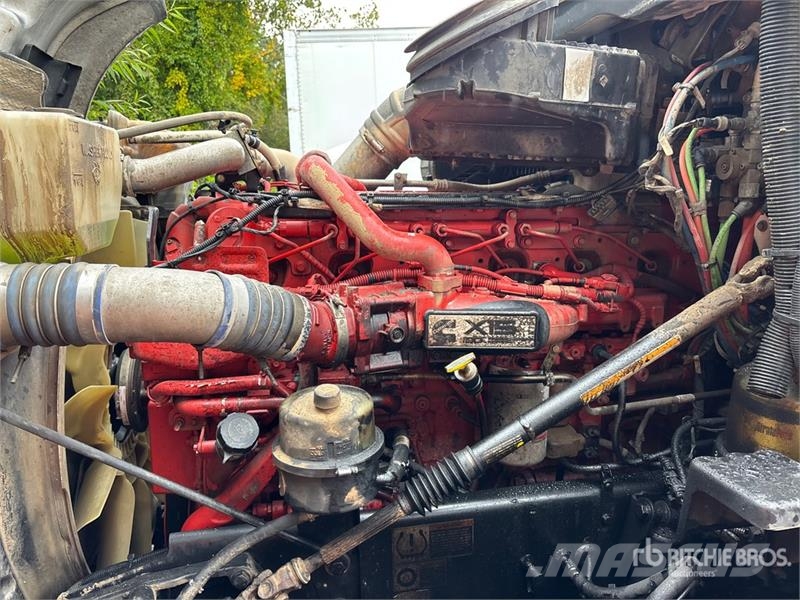 Kenworth T680 Trekkvogner