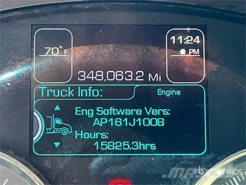 Kenworth T680 Vlačilci