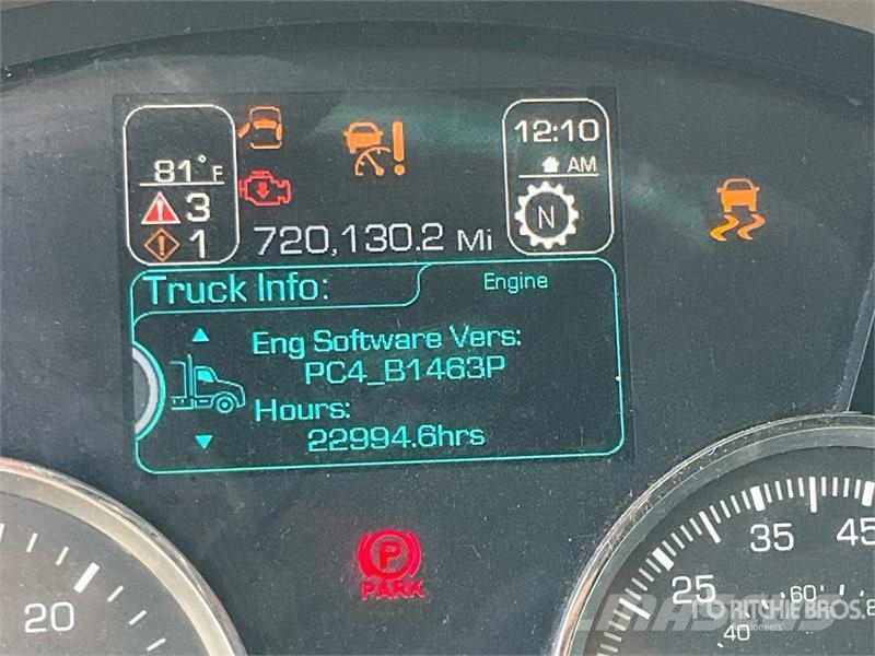 Kenworth T680 Tractor Units