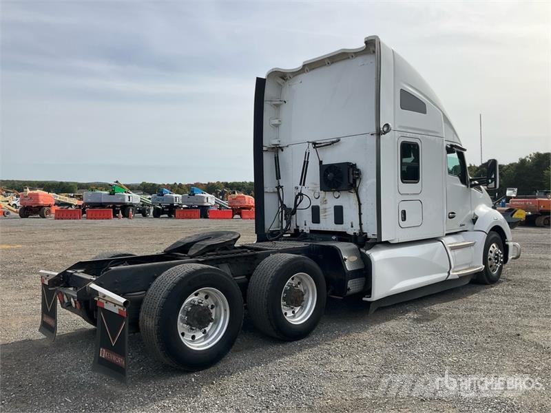Kenworth T680 Ciągniki siodłowe