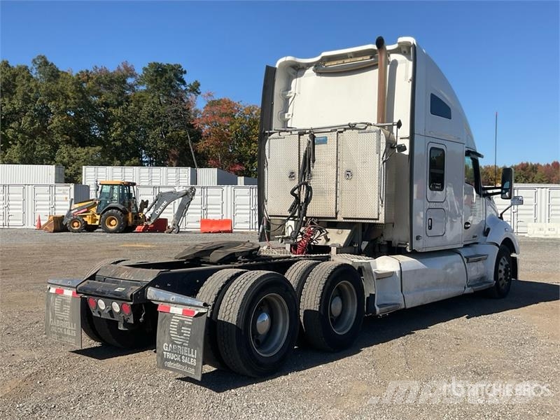 Kenworth T680 Vlačilci