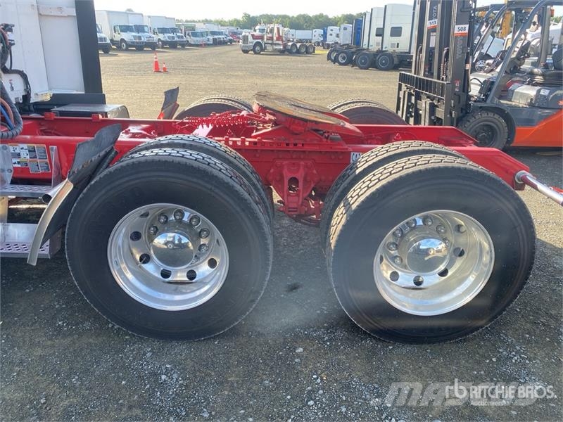 Kenworth T680 Prime Movers