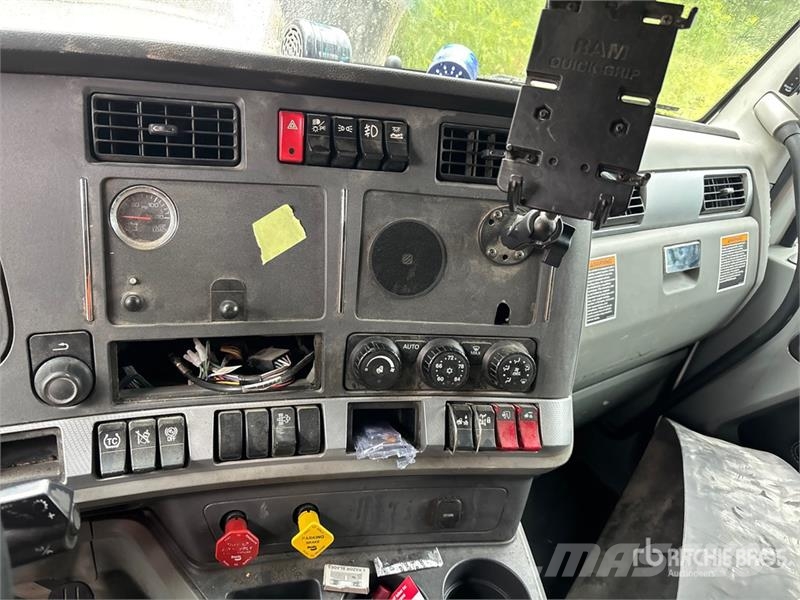 Kenworth T680 Trekkvogner