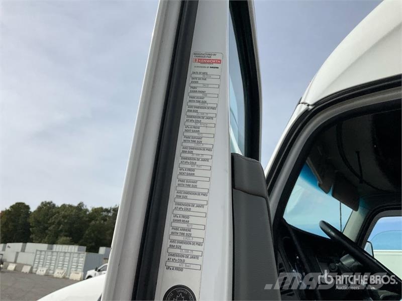 Kenworth T680 Ciągniki siodłowe