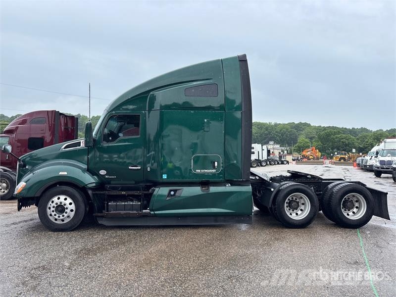 Kenworth T680 Vlačilci