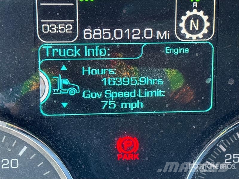 Kenworth T680 Vlačilci