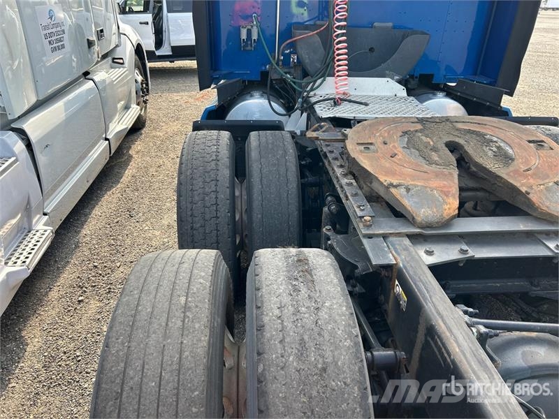 Kenworth T680 Dragbilar