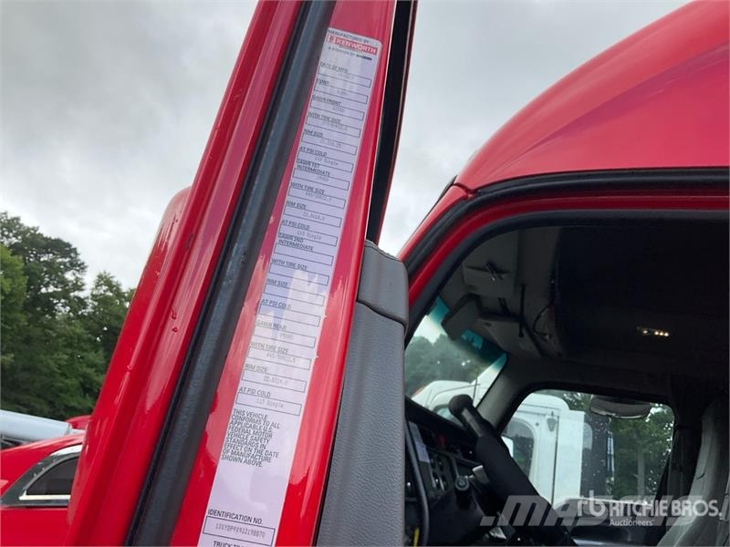Kenworth T680 Tractor Units