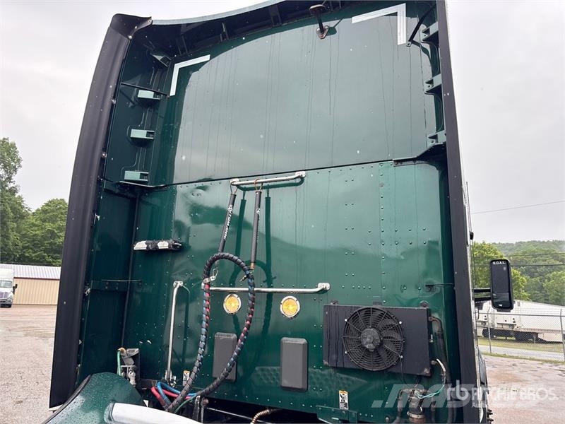 Kenworth T680 Vlačilci