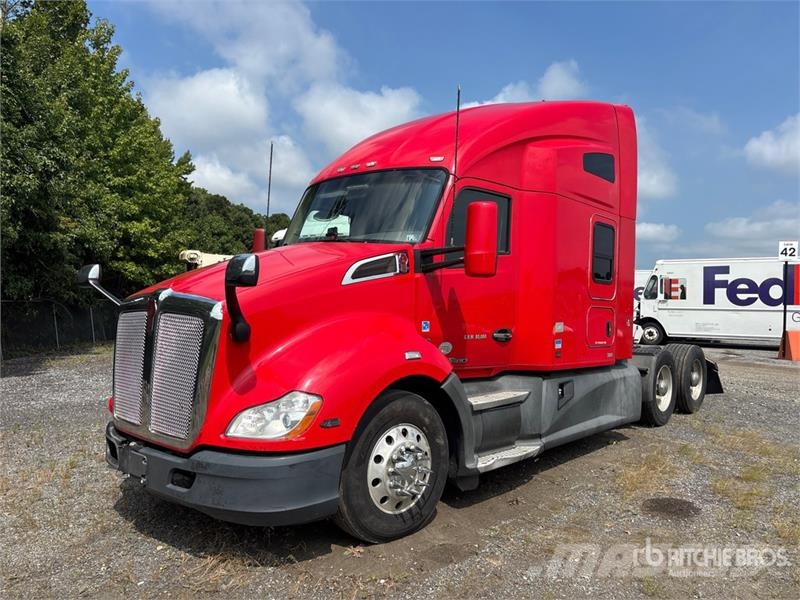 Kenworth T680 Tractor Units