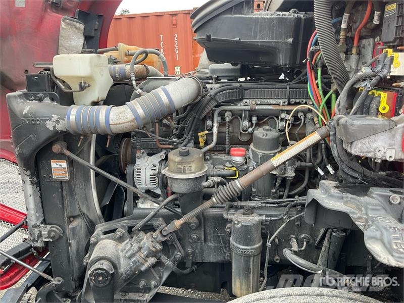 Kenworth T680 Tractor Units