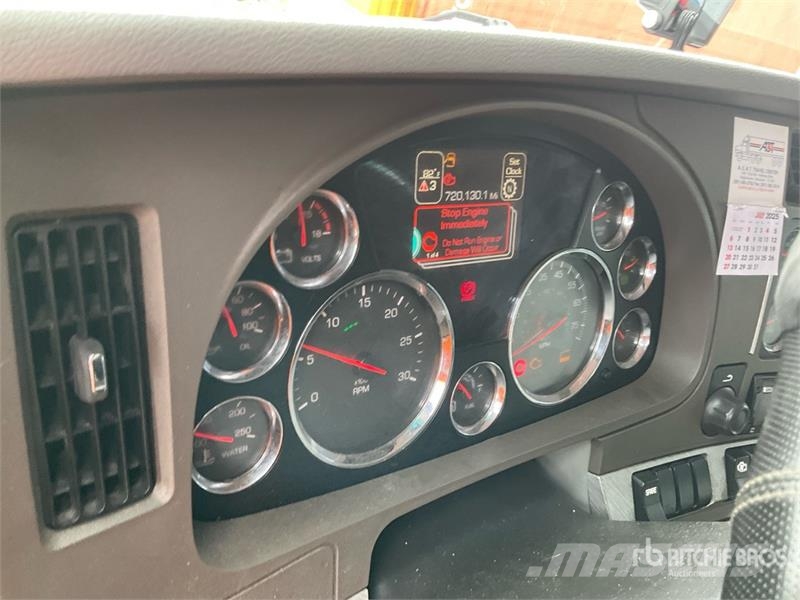 Kenworth T680 Tractor Units