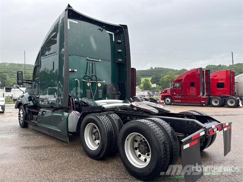 Kenworth T680 Vlačilci